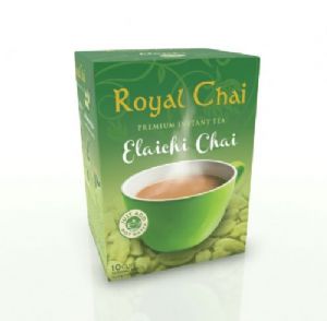Royal Chai Instant tea Elaichi Chai 180g / 10 sachets
